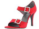 rsvp - Lily (Red Satin) - Women's,rsvp,Women's:Women's Dress:Dress Sandals:Dress Sandals - Evening