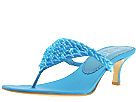 rsvp - Nash (Turquoise Satin) - Women's,rsvp,Women's:Women's Dress:Dress Sandals:Dress Sandals - Heel
