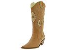 Rebels - Arizona (Camel) - Women's,Rebels,Women's:Women's Casual:Casual Boots:Casual Boots - Mid Heel