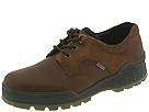 Ecco - Track II Plain Toe Low (Bison Leather/Bison Oiled Nubuck) - Waterproof - Shoes,Ecco,Waterproof - Shoes