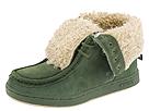 Ipath - Shearling (Green Leather) - Men's,Ipath,Men's:Men's Athletic:Skate Shoes