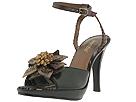 kenzie - Juice (Black Multi) - Women's,kenzie,Women's:Women's Dress:Dress Sandals:Dress Sandals - Backless