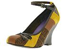 kenzie - Garber (Yellow) - Women's,kenzie,Women's:Women's Dress:Dress Shoes:Dress Shoes - Ornamented