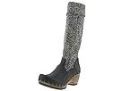 Bronx Shoes - 12384 Shanon (Black Multi) - Women's,Bronx Shoes,Women's:Women's Casual:Casual Boots:Casual Boots - Knee-High