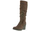 Bronx Shoes - 12414 Gina (Caffe) - Women's,Bronx Shoes,Women's:Women's Casual:Casual Boots:Casual Boots - Knee-High