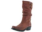 Bronx Shoes - 12351 Alabama (Mattone/Reno) - Women's,Bronx Shoes,Women's:Women's Dress:Dress Boots:Dress Boots - Pull-On