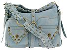 Buy Betsey Johnson Handbags - Wrangler Betsey Crossbody (Blue) - Accessories, Betsey Johnson Handbags online.