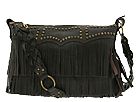 Betsey Johnson Handbags - Fringe Binge Crossbody (Brown) - Accessories,Betsey Johnson Handbags,Accessories:Handbags:Top Zip