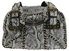Betsey Johnson Handbags - Bestey's Venom Satchel (White) - Accessories,Betsey Johnson Handbags,Accessories:Handbags:Satchel