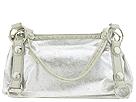 Buy discounted Kathy Van Zeeland Handbags - Shining Stars Large E/W Soft Barrel (Silver) - Accessories online.