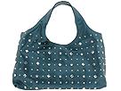 Buy discounted Kathy Van Zeeland Handbags - Ice Princess Nappa Large Shopper (Teal) - Accessories online.