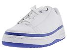 Converse Kids - High Street Ox (Children/Youth) (White/ Royal) - Kids,Converse Kids,Kids:Boys Collection:Children Boys Collection:Children Boys Athletic:Athletic - Lace Up