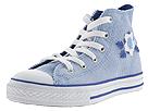 Buy discounted Converse Kids - Chuck Taylor AS Specialty Hi (Children/Youth 2) (Winter Blue/ Club Blue Cord) - Kids online.