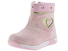 Bibi Kids - 228109 (Infant/Children) (Clear Pink/Green) - Kids,Bibi Kids,Kids:Girls Collection:Children Girls Collection:Children Girls Boots:Boots - Dress