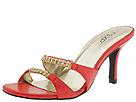 Buy rsvp - Kessa (Red Leather) - Women's, rsvp online. Buy rsvp - Kessa (Red Leather) - Women's, rsvp online.