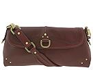 Kenneth Cole New York Handbags - Direct Link Flap (Bourbon) - Accessories,Kenneth Cole New York Handbags,Accessories:Handbags:Shoulder
