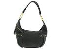 Kenneth Cole New York Handbags - Hudson Rivet II Small Hobo (Black) - Accessories,Kenneth Cole New York Handbags,Accessories:Handbags:Hobo