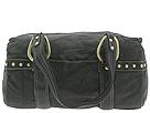 Kenneth Cole New York Handbags - Hudson Rivet II E/W Satchel (Black) - Accessories,Kenneth Cole New York Handbags,Accessories:Handbags:Satchel