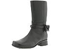 Kenneth Cole Reaction Kids - Ms Goodbar (Youth) (Black Leather) - Kids,Kenneth Cole Reaction Kids,Kids:Girls Collection:Youth Girls Collection:Youth Girls Boots:Boots - Dress