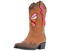 Michelle K Kids Roundup Butterfly Cowboy Boot (Youth)