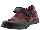 Buy discounted Petit Shoes - 21429 (Children/Youth) (Black Leather/Burgundy Suede) - Kids online.