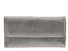 Buy Monsac Handbags - Alce Soft Continental Wallet (Gunmetal) - Accessories, Monsac Handbags online.