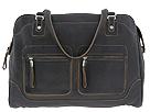 Monsac Handbags - Cilantro Grand Tote (Onyx) - Accessories,Monsac Handbags,Accessories:Handbags:Shoulder