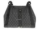 Monsac Handbags - Casablanca Grand Cinch Shoulder (Onyx) - Accessories,Monsac Handbags,Accessories:Handbags:Shoulder