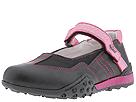 Primigi Kids - Mansikka (Children/Youth) (Black Leather/Pink Trim) - Kids,Primigi Kids,Kids:Girls Collection:Children Girls Collection:Children Girls Casual:European