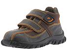 Primigi Kids - Goran (Children) (Dark Brown (T Moro) Leather.Orange Trim) - Kids,Primigi Kids,Kids:Boys Collection:Children Boys Collection:Children Boys Boots:Boots - European