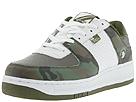 Buy discounted Pro-Keds - 142nd Camo (White/Dark Olive/Slate) - Men's online.