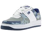 Buy discounted Pro-Keds - 142nd Camo (White/Blue/Griffin) - Men's online.
