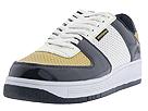 Buy discounted Pro-Keds - 142nd (Patent Leather) (White/Navy/Gold) - Men's online.