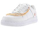 Buy discounted Pro-Keds - 142nd (Embossed Leather) (White) - Women's online.