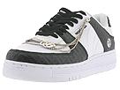 Pro-Keds - 142nd (Embossed Leather) (White/Black) - Women's,Pro-Keds,Women's:Women's Athletic:Classic