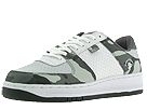 Pro-Keds - 142nd (Camo) (White/Medium Grey/Cavier/Light Grey) - Men's,Pro-Keds,Men's:Men's Casual:Trendy:Trendy - Urban