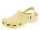 Crocs - Metro (Butter) - Women's,Crocs,Women's:Women's Casual:Clogs:Clogs - Comfort