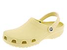 Buy discounted Crocs - Metro (Butter) - Women's online.