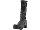 Stevies Kids - Farica (Youth) (Black/Clear) - Kids,Stevies Kids,Kids:Girls Collection:Youth Girls Collection:Youth Girls Boots:Boots - Dress