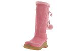 Stevies Kids - Connie (Youth) (Pink Suede) - Kids,Stevies Kids,Kids:Girls Collection:Youth Girls Collection:Youth Girls Boots:Boots - Dress