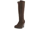 Heirs & Grace - Gwen (Chocolate) - Women's,Heirs & Grace,Women's:Women's Casual:Casual Boots:Casual Boots - Knee-High