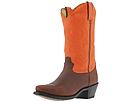 Durango - RD5104 (Brown/Tangerine Leather) - Women's,Durango,Women's:Women's Casual:Casual Boots:Casual Boots - Pull-On