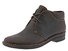 Naturalizer - Gambler (Brown Leather) - Women's,Naturalizer,Women's:Women's Casual:Casual Boots:Casual Boots - Ankle