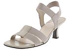 Naturalizer - Surry (Alabaster Fabric) - Women's,Naturalizer,Women's:Women's Dress:Dress Sandals:Dress Sandals - Strappy