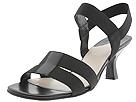 Naturalizer - Surry (Black Stretch) - Women's,Naturalizer,Women's:Women's Dress:Dress Sandals:Dress Sandals - Strappy