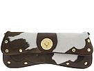 Buy discounted MICHAEL Michael Kors Handbags - Santa Fe Bar Bag Cow (Brown) - Accessories online.