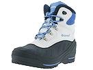 Columbia Kids - Bugabootoo (Youth) (White/Blue Star) - Kids,Columbia Kids,Kids:Girls Collection:Youth Girls Collection:Youth Girls Boots:Boots - Snow