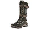 Braqeez Kids - Patrice (Youth) (Mocca Greasy Suede) - Kids,Braqeez Kids,Kids:Girls Collection:Youth Girls Collection:Youth Girls Boots:Boots - Lace Up