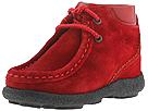Braqeez Kids - Cady (Infant/Children) (Red Suede) - Kids,Braqeez Kids,Kids:Girls Collection:Infant Girls Collection:Infant Girls First Walker:First Walker - Lace-up