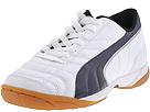 Buy discounted PUMA - Vencida IT (Metallic White/Team Italia Navy/Flame Scarlet) - Men's online.